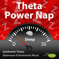 Mind Amend - Theta Power Nap Isochronic Tones
