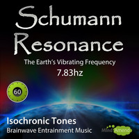 Mind Amend - Schumann Resonance 7.83Hz Isochronic Tones