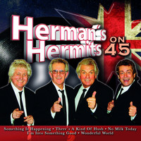 Herman's Hermits - Herman's Hermits on 45