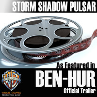 Glory Oath + Blood - Storm Shadow Pulsar (As Featured in "Ben-Hur" Official Trailer) - Single