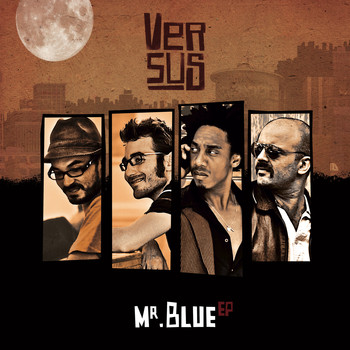 Versus - Mr. Blue - EP