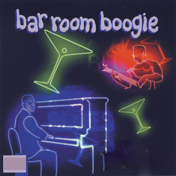 Norman Harris - Bar Room Boogie