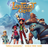 Mark Yaeger - Lanfeust Quest (Original Animated Series Soundtrack)