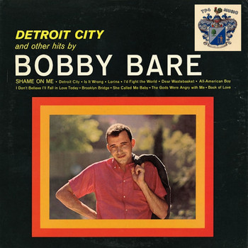 Bobby Bare - Detroit City and Other Hits