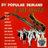 Earl Bostic - By Popular Demand