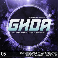 Ultraviolence & Audio Damage - GHDA Releases S4-05, Vol. 4