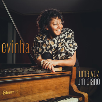 Evinha - Uma Voz, um Piano