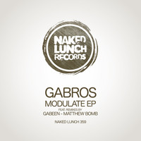 Gabros - Modulate EP