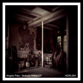 Angelo Palo - Nobody Home EP