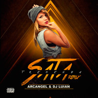 Arcangel & Dj Luian - Tremenda Sata (Remix) (Explicit)
