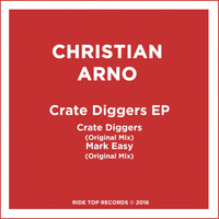 Christian Arno - Crate Diggers EP
