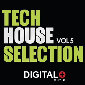Various Artists - Tech House Selection, Vol. 5