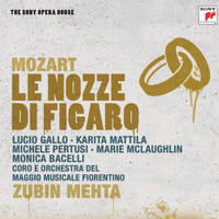 Zubin Mehta - Mozart: Le Nozze di Figaro - The Sony Opera House