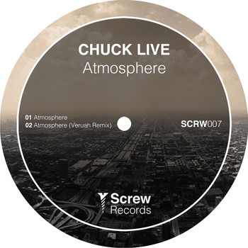Chuck Live - Atmosphere