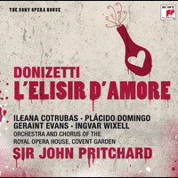 John Pritchard - Donizetti: L'elisir d'amore
