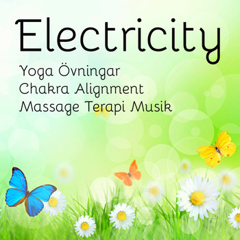 My Pilates Workout & Sun Salutations Yoga Music Academy & Meditationsmusik - Electricity - Yoga Övningar Chakra Alignment Massage Terapi Musik med Lounge Chill Avslappnande Ljud