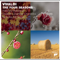 Nicholas McGegan - Vivaldi: The Four Seasons