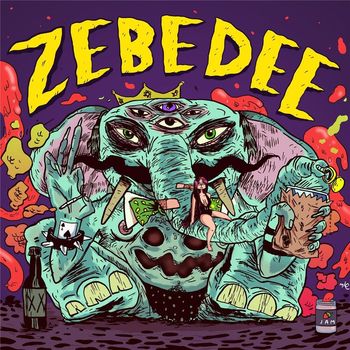ZEBEDEE - Fright