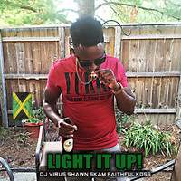 DJ Virus - Light It Up (feat. Shawn Skam, Faithful & Koss)