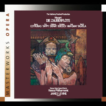 Various Artists - Mozart: Die Zauberflöte