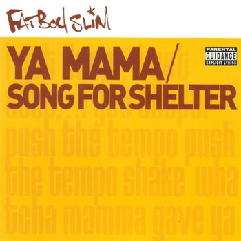 Fatboy Slim - Ya Mama & Song for Shelter (Explicit)