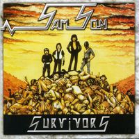 Samson - Survivors (Bonus Track Edition)