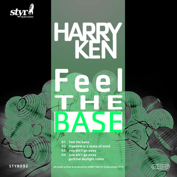 Harry Ken - Feel the Base