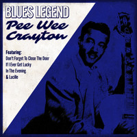 Pee Wee Crayton - Blues Legend - Pee Wee Crayton
