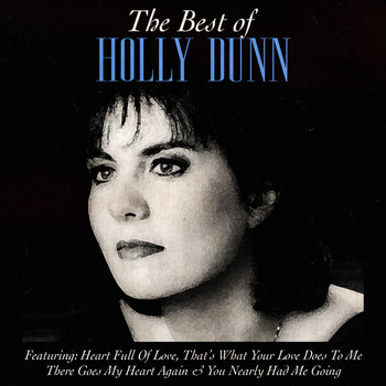 HOLLY DUNN - The Best of Holly Dunn
