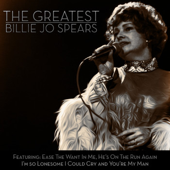 Billie Jo Spears - The Greatest Billie Jo Spears