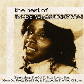 Baby Washington - The Best of Baby Washington