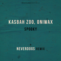 Kasbah Zoo, OniWax - Spooky