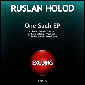 Ruslan Holod - One Such