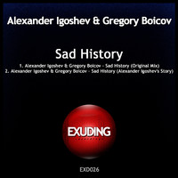 Alexander Igoshev and Gregory Boicov - Sad History
