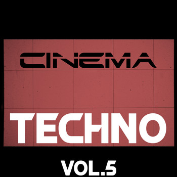 Various Artists - Cinema. Techno