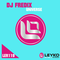 DJ Fredix - Universe