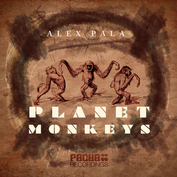 Alex Pala - Planet Monkeys