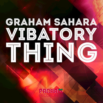 Graham Sahara - Vibatroy Thing