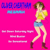 Oliver Cheatham - Oliver Cheatham Megamix