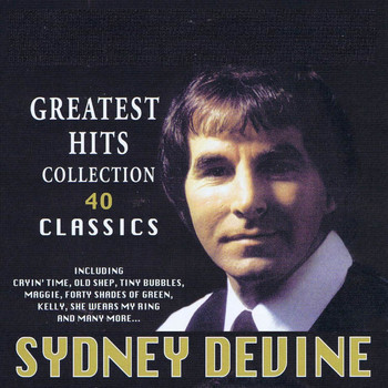 Sydney Devine - Greatest Hits Collection