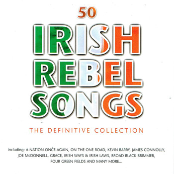 The Davitts - 50 Irish Rebel Songs