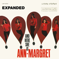 Ann-Margret - And Here She Is...(Expanded)