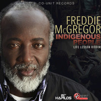 Freddie McGregor - Indigenous People - Single