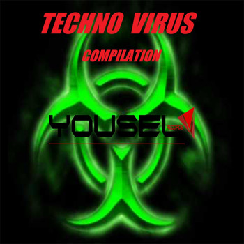 Various Artists - Techno Virus