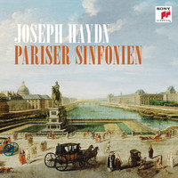 Dennis Russell Davies - Haydn: 3 Pariser Sinfonien