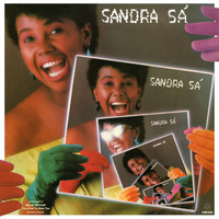 Sandra De Sá - Sandra de Sá (1984)