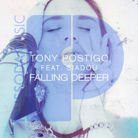 Tony Postigo feat. Siadou - Falling Deeper