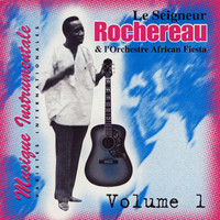 Tabu Ley Rochereau, African Fiesta & Dr. Nico - Musique Instrumentale, Varietes Internationales, Vol. 1