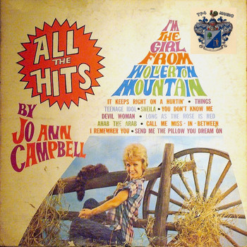 Jo Ann Campbell - All the Hits