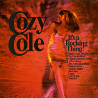 Cozy Cole - It's a Rocking Thing!